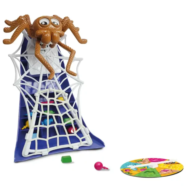 Jeu de société Splash Toys SPIDER TRAP (FR). SUPERDISCOUNT FRANCE