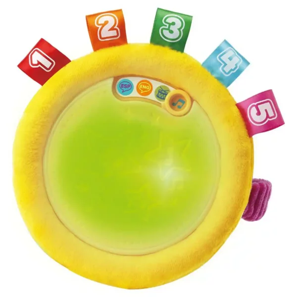 Jouet interactif Vtech Baby Drum (ES-EN). SUPERDISCOUNT FRANCE