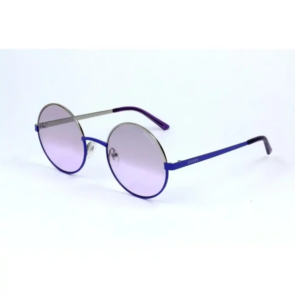 Lunettes de soleil femme guess gu3046 violet brillant_3078. DIAYTAR SENEGAL - Votre Oasis de Shopping en Ligne. Explorez notre boutique et découvrez des produits qui ajoutent une touche de magie à votre quotidien.