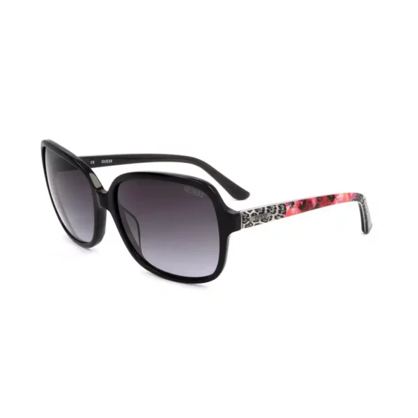 Lunettes de soleil femme guess gu7382 noir brillant_7912. DIAYTAR SENEGAL - Où Chaque Achat Raconte une Histoire. Parcourez notre boutique en ligne pour trouver des articles qui évoquent le savoir-faire et la tradition du Sénégal.