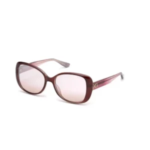 Lunettes de soleil femme guess gu7554 rose o 54 mm_5938. DIAYTAR SENEGAL - Votre Paradis Shopping au Cœur du Sénégal. Explorez notre boutique en ligne et découvrez des produits conçus pour enchanter chaque aspect de votre vie.