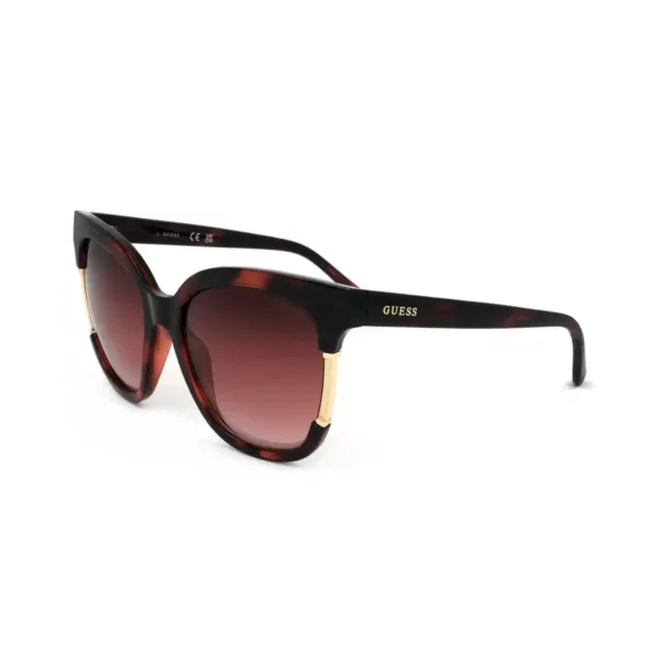 Lunettes de soleil femme guess gu7726 bordeaux_1245. DIAYTAR SENEGAL - Votre Destination Shopping pour Tous. Parcourez notre boutique en ligne et découvrez une variété de produits pour satisfaire tous vos besoins et désirs.