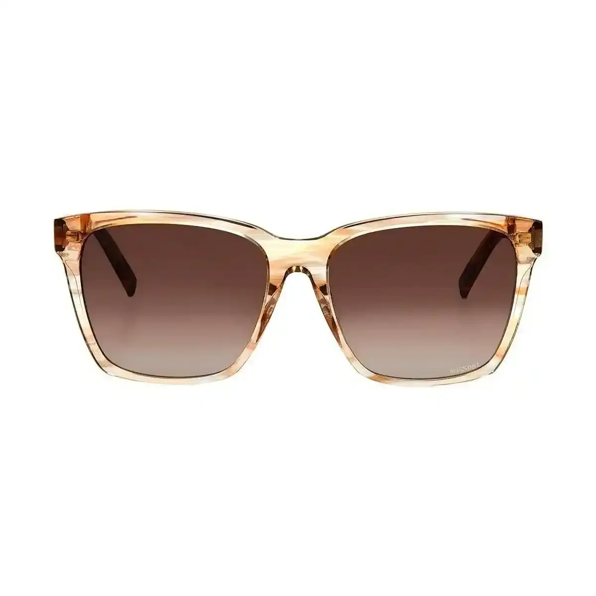 Lunettes de soleil femme missoni mis 0008_s corne beige_1383. Bienvenue sur DIAYTAR SENEGAL - Où Choisir est un Voyage Passionnant. Plongez dans notre catalogue et trouvez des produits qui révèlent la diversité et la beauté du Sénégal.
