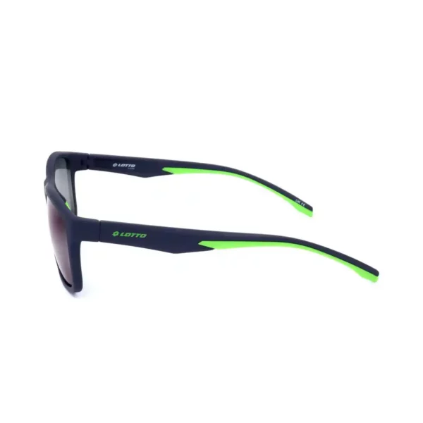 Lunettes de soleil unisexe lotto ls1012 dark navy mat ligth green_9133. DIAYTAR SENEGAL - Là où Chaque Produit Évoque une Émotion. Parcourez notre catalogue et choisissez des articles qui vous touchent et qui enrichissent votre expérience.