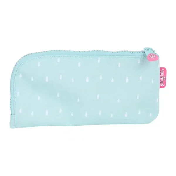 Mallette Scolaire Glow Lab Nube Bleu Clair (23 x 11 x 1 cm). SUPERDISCOUNT FRANCE