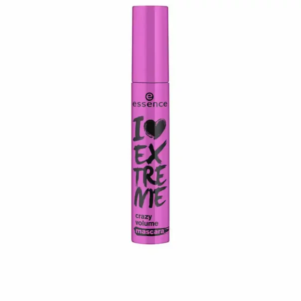 Mascara effet volume essence i love extreme crazy volume 12 ml_7370. Entrez dans l'Univers de DIAYTAR SENEGAL - Où l'Élégance Rencontre la Tradition. Explorez notre gamme variée et trouvez des articles qui ajoutent une touche de sophistication à votre vie.