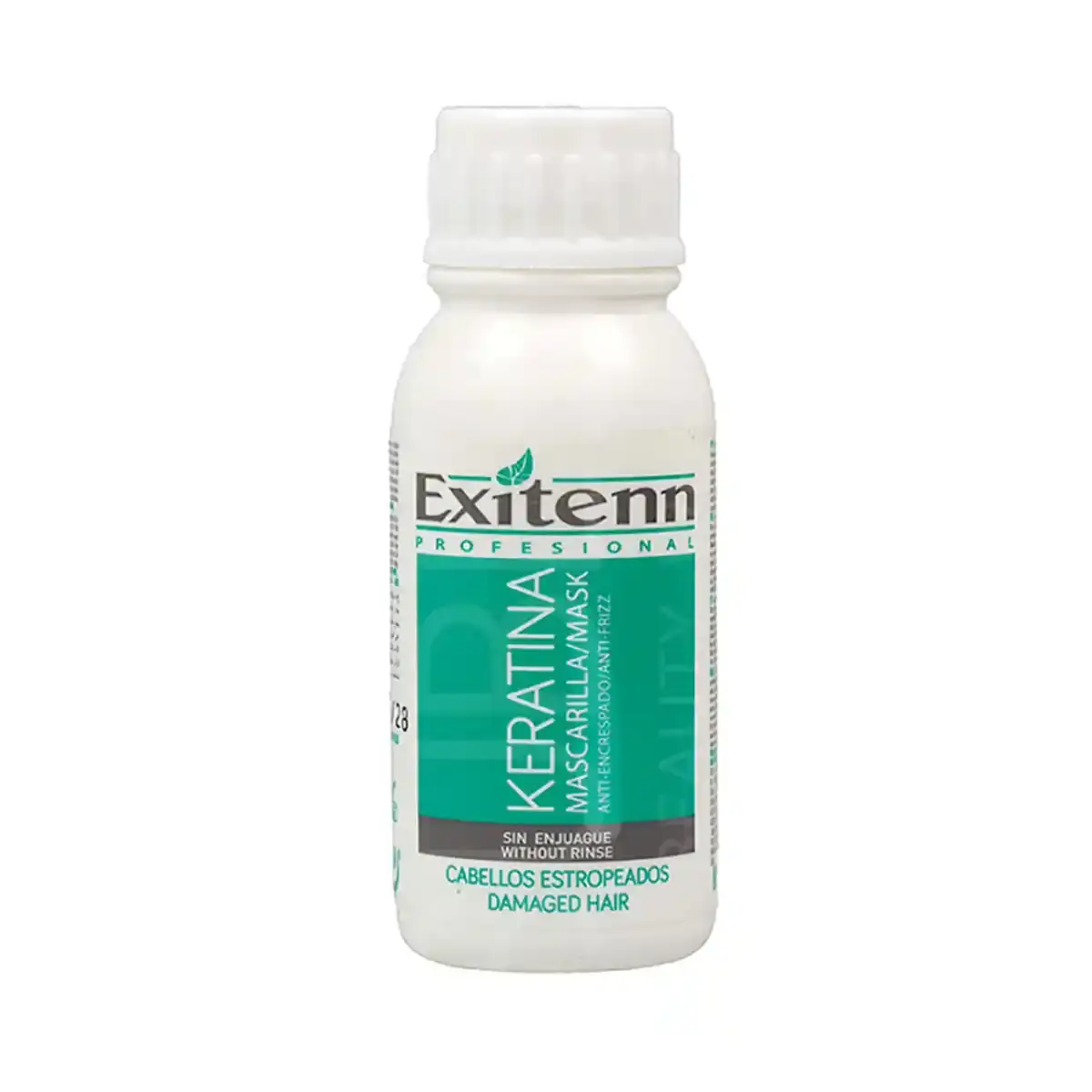 Masque nourrissant cheveux exitenn cheveux abimes keratine anti frisottis 80 ml _6049. Bienvenue sur DIAYTAR SENEGAL - Où Chaque Produit a son Histoire. Découvrez notre sélection unique et choisissez des articles qui racontent la richesse culturelle et artistique du Sénégal.