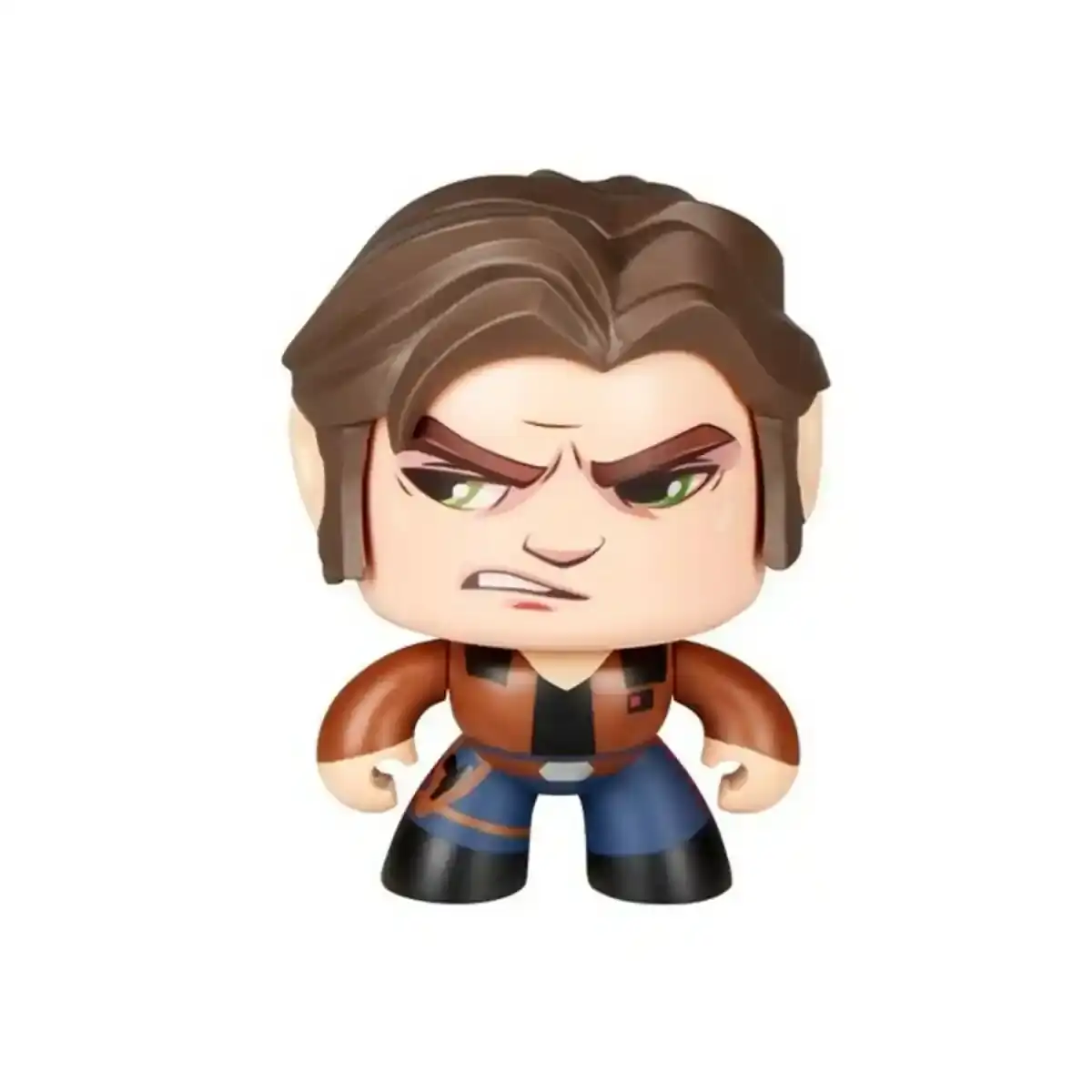 Mighty Muggs Star Wars - Han Solo Hasbro. SUPERDISCOUNT FRANCE