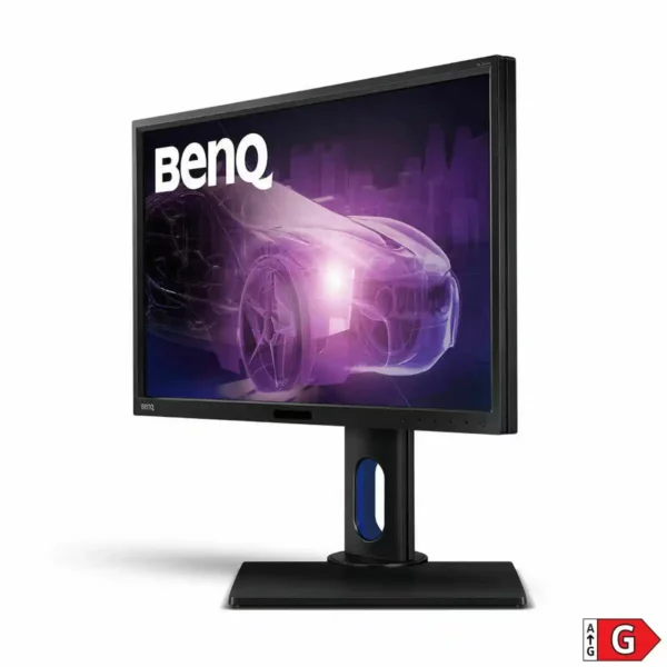 Moniteur BenQ 9H.LCWLA.TPE Noir LED 24" QHD 23,8" 2560 x 1440 px. SUPERDISCOUNT FRANCE