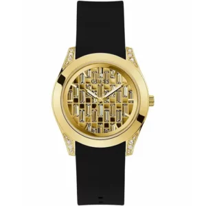 Montre femme guess gw0109l1 o 38 mm _6334. Entrez dans l'Univers de DIAYTAR SENEGAL - Où Chaque Produit a sa Place. Explorez nos rayons virtuels et choisissez des articles qui s'intègrent parfaitement à votre style de vie.