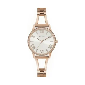 Montre femme guess w1208l3 o 34 mm _5494. Bienvenue sur DIAYTAR SENEGAL - Où Chaque Article a son Histoire. Découvrez notre sélection méticuleuse de produits qui racontent l'authenticité et la beauté du Sénégal.