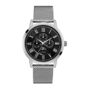 Montre homme guess w0871g1 o 44 mm _8521. DIAYTAR SENEGAL - Votre Destination Shopping de Choix. Explorez notre boutique en ligne et découvrez des trésors qui reflètent votre style et votre passion pour l'authenticité.