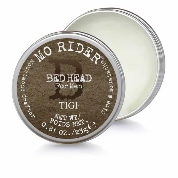 Moustache wax tigi bed head for men tenue forte 23 gr _9350. DIAYTAR SENEGAL - L'Univers du Choix et de l'Authenticité. Explorez notre catalogue et découvrez des articles qui incarnent le patrimoine du Sénégal et la modernité du monde.