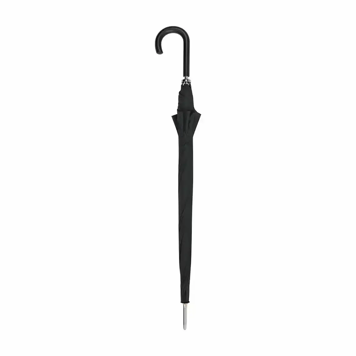 Parapluie automatique C-Collection Clima Golf 8 Cannes Noir (Ø 75 cm). SUPERDISCOUNT FRANCE