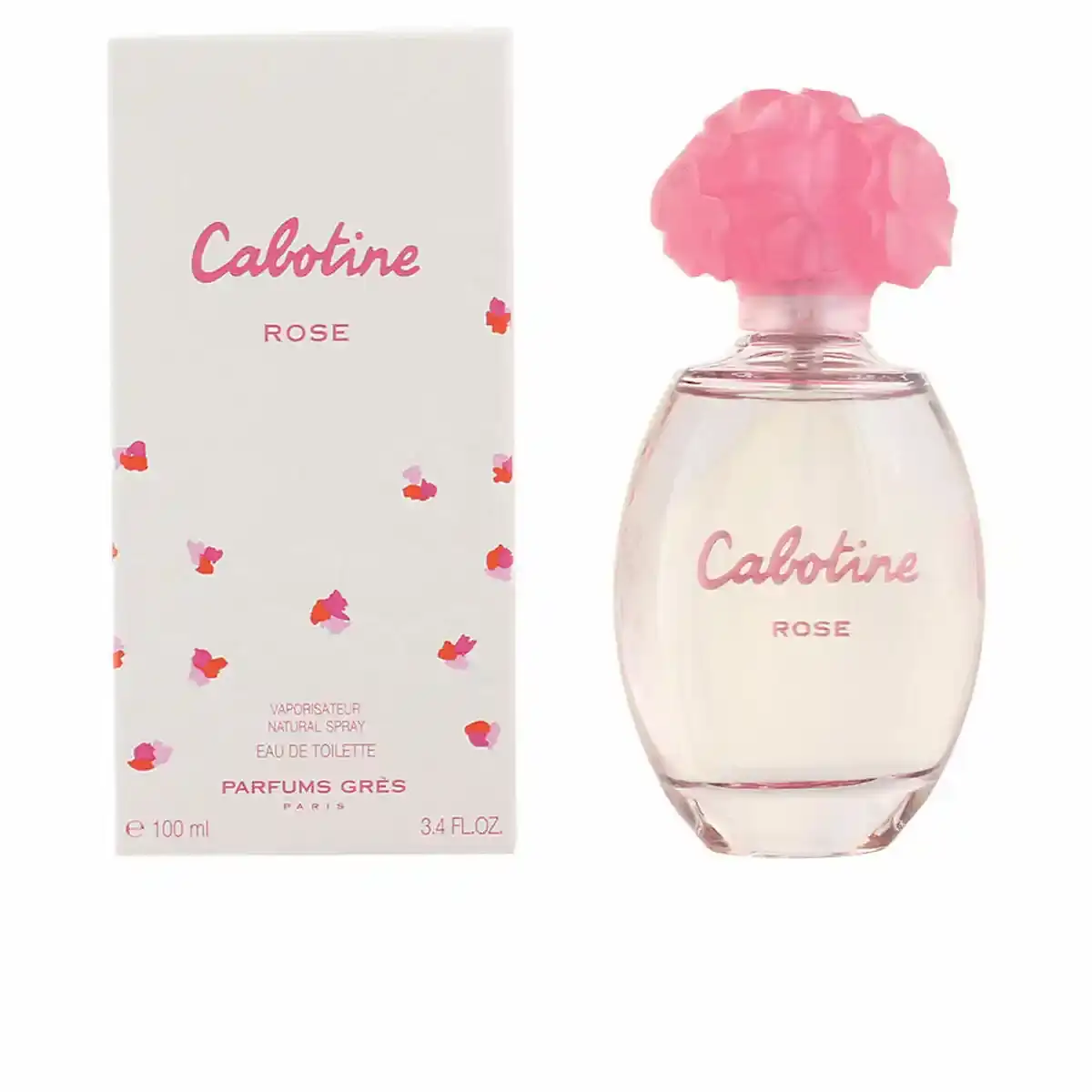 Parfum femme gres cabotine rose 100 ml_1672. Entrez dans l'Univers de DIAYTAR SENEGAL - Où Choisir est un Plaisir. Explorez notre catalogue diversifié et trouvez des articles qui reflètent vos goûts et votre personnalité.