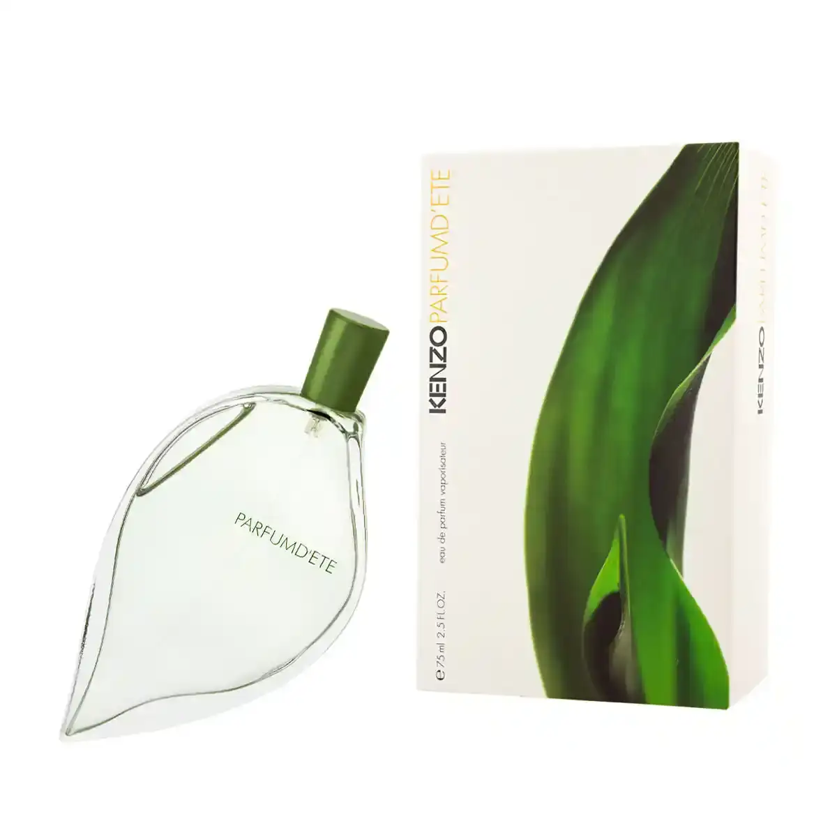 Parfum femme kenzo edp parfum d ete 75 ml _7308. DIAYTAR SENEGAL - Où l'Élégance Rencontre l'Authenticité. Naviguez à travers notre boutique en ligne et choisissez des produits qui incarnent le style et la tradition du Sénégal.