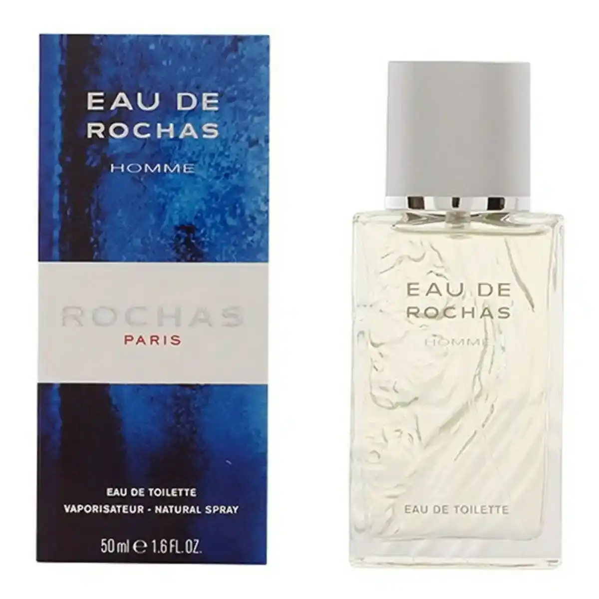 Parfum homme eau de rochas homme rochas edt_3285. DIAYTAR SENEGAL - Où l'Élégance se Mêle à l'Authenticité. Naviguez à travers notre boutique en ligne et choisissez des produits qui incarnent le style et la tradition du Sénégal.