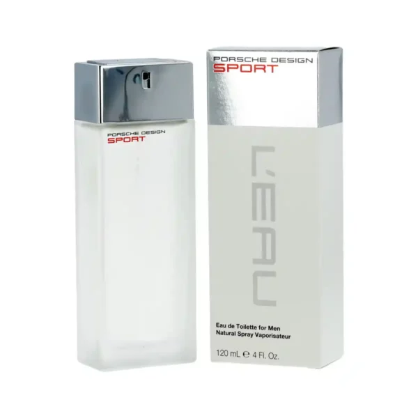 Parfum homme porsche edt design sport l eau 120 ml_8990. DIAYTAR SENEGAL - Où Choisir Devient une Découverte. Explorez notre boutique en ligne et trouvez des articles qui vous surprennent et vous ravissent à chaque clic.