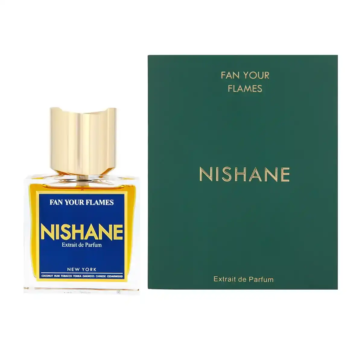 Parfum unisexe nishane fan your flames 50 ml _9470. DIAYTAR SENEGAL - Où le Shopping Devient une Aventure Culturelle. Plongez dans notre univers de produits qui célèbrent l'héritage et l'artisanat du Sénégal.