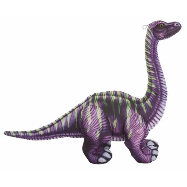 Peluche Dinosaure 72 cm. SUPERDISCOUNT FRANCE