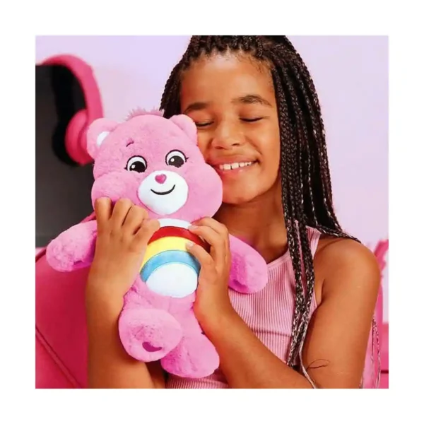 Peluche Mon Autre Moi Bisounours 36 cm. SUPERDISCOUNT FRANCE