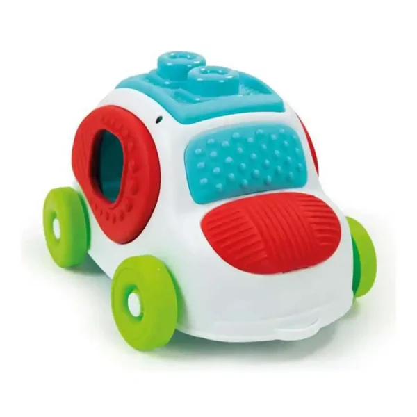 Petite voiture Clementoni 28 x 19,5 x 18 cm. SUPERDISCOUNT FRANCE