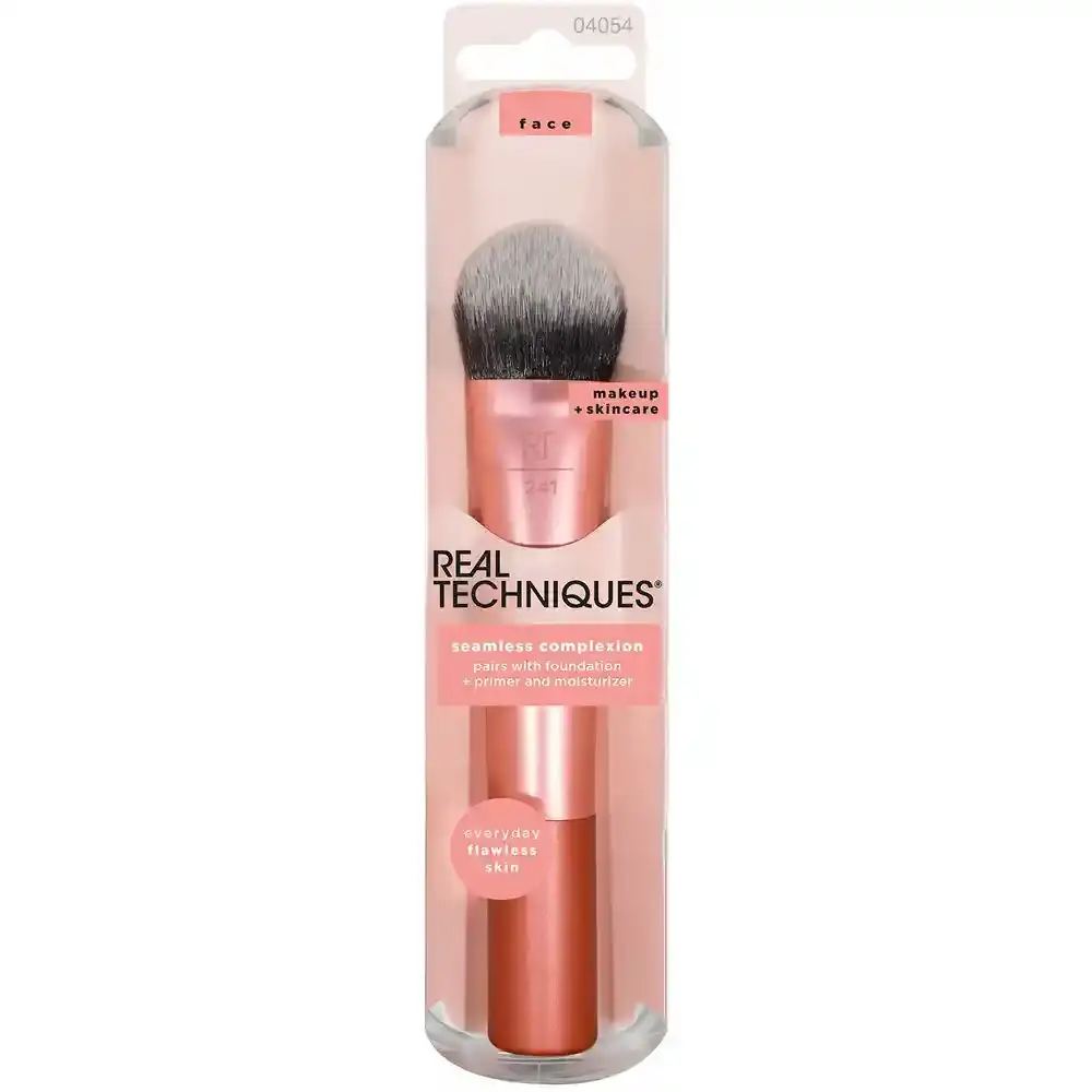 Pinceau de maquillage real techniques tapered foundation 1 uds _7606. Découvrez DIAYTAR SENEGAL - Votre Source de Produits Variés et un Service Exceptionnel. Parcourez nos catégories et bénéficiez d'un service client dévoué, prêt à vous guider à chaque étape.