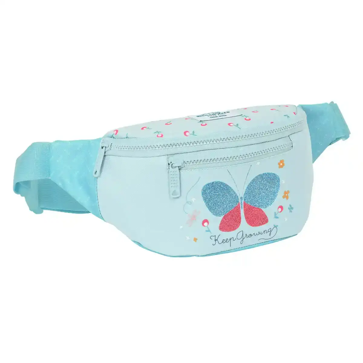 Pochette ceinture blackfit8 keep growing bleu clair 23 x 12 x 9 cm _8879. Bienvenue chez DIAYTAR SENEGAL - Où Chaque Achat Fait une Différence. Découvrez notre gamme de produits qui reflètent l'engagement envers la qualité et le respect de l'environnement.