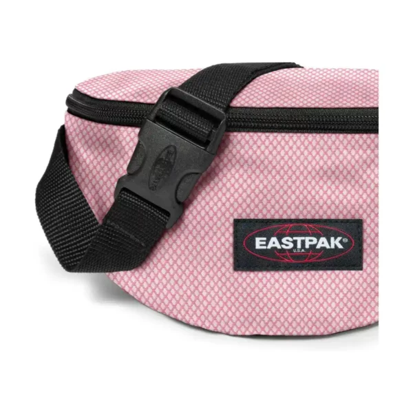 Pochette ceinture eastpak springer c72 meshknit rose rose 16 x 23 x 8 cm _5311. DIAYTAR SENEGAL - Là où la Tradition Devient Tendance. Naviguez à travers notre boutique en ligne et choisissez des produits qui allient l'authenticité au contemporain.