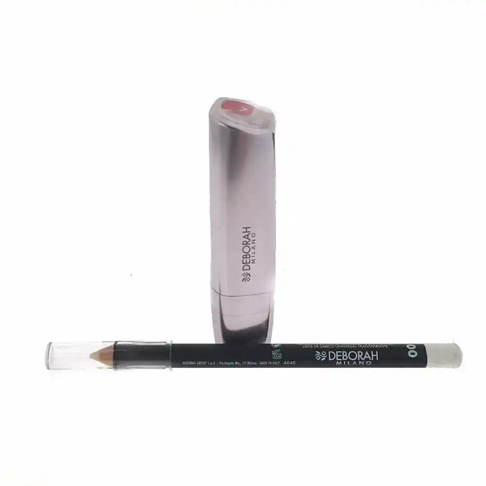 Rouge a levres deborah milano red shine no 07_7094. Bienvenue chez DIAYTAR SENEGAL - Où le Shopping Rime avec Diversité. Plongez dans notre univers de produits et découvrez des trésors qui représentent la richesse culturelle du Sénégal.