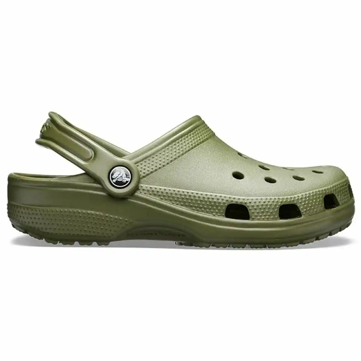 Sabots Crocs Classic U Vert. SUPERDISCOUNT FRANCE