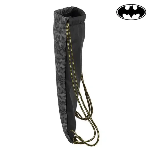 Sac à Dos à Cordes Batman Night Noir Gris. SUPERDISCOUNT FRANCE