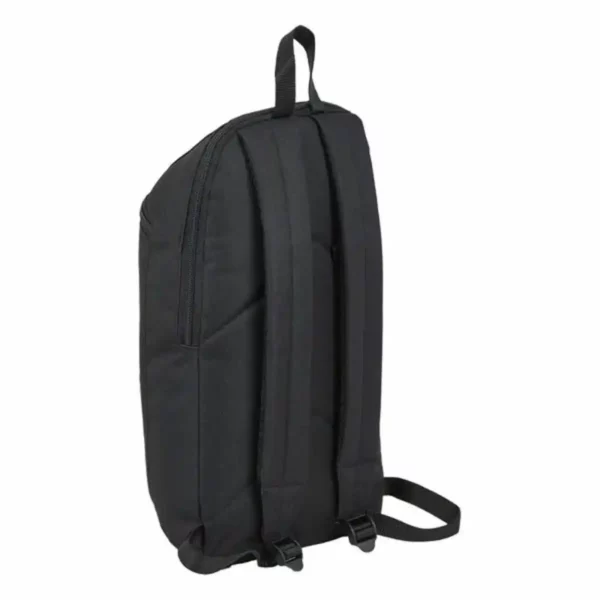 Sac à dos décontracté F.C. Barcelona Black. SUPERDISCOUNT FRANCE