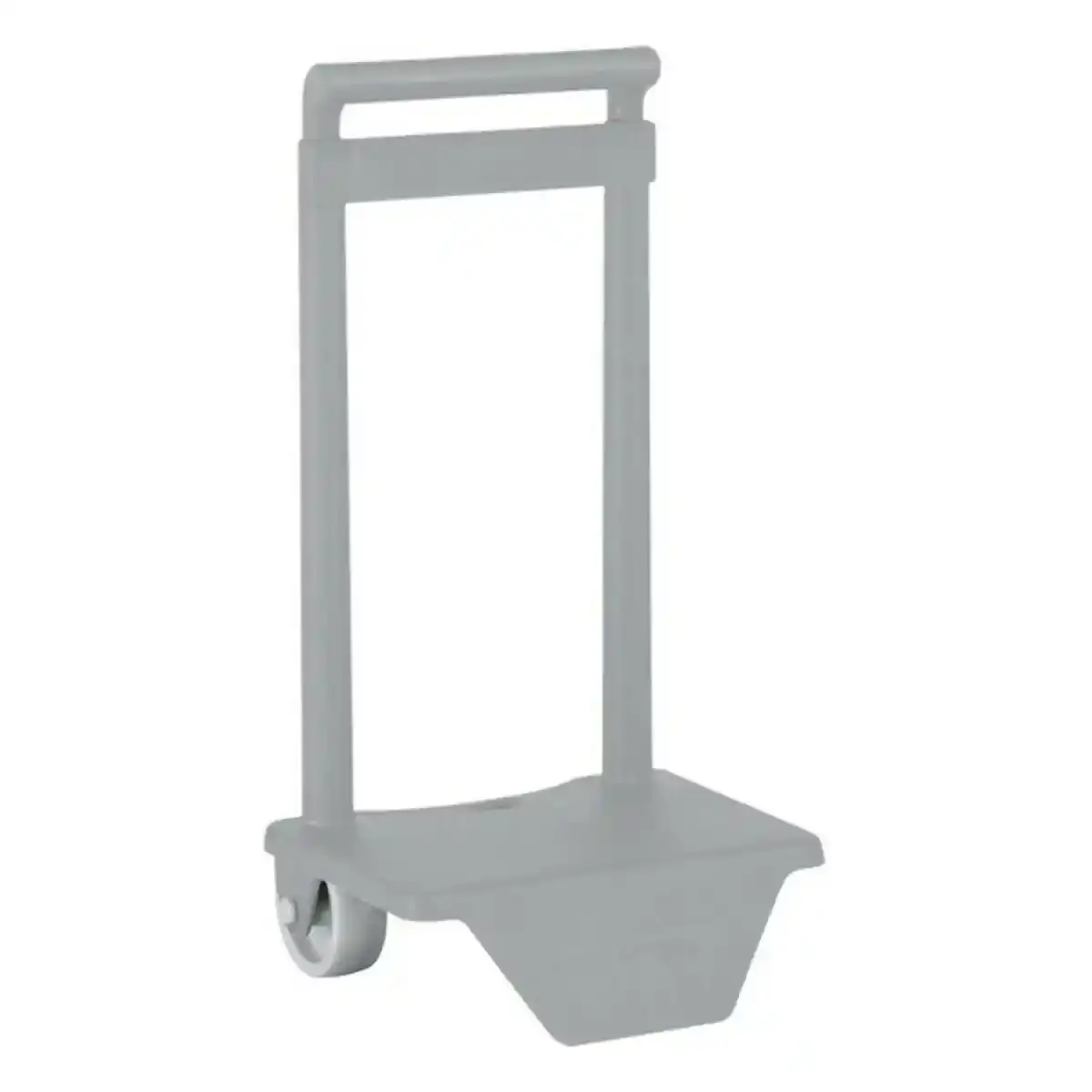 Sac à dos Trolley Safta Silver. SUPERDISCOUNT FRANCE