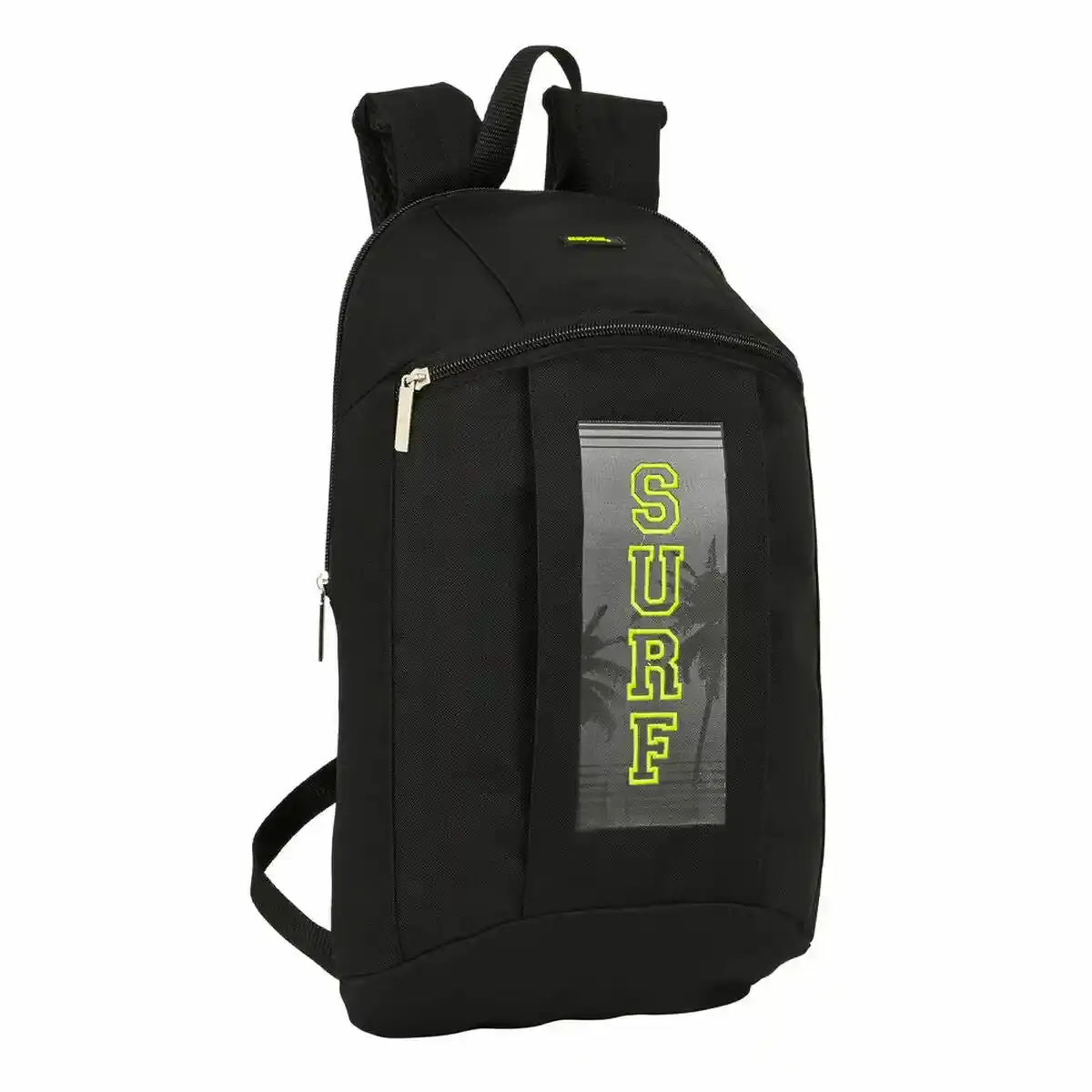 Sac enfant Safta Surf Mini Noir (22 x 39 x 10 cm). SUPERDISCOUNT FRANCE