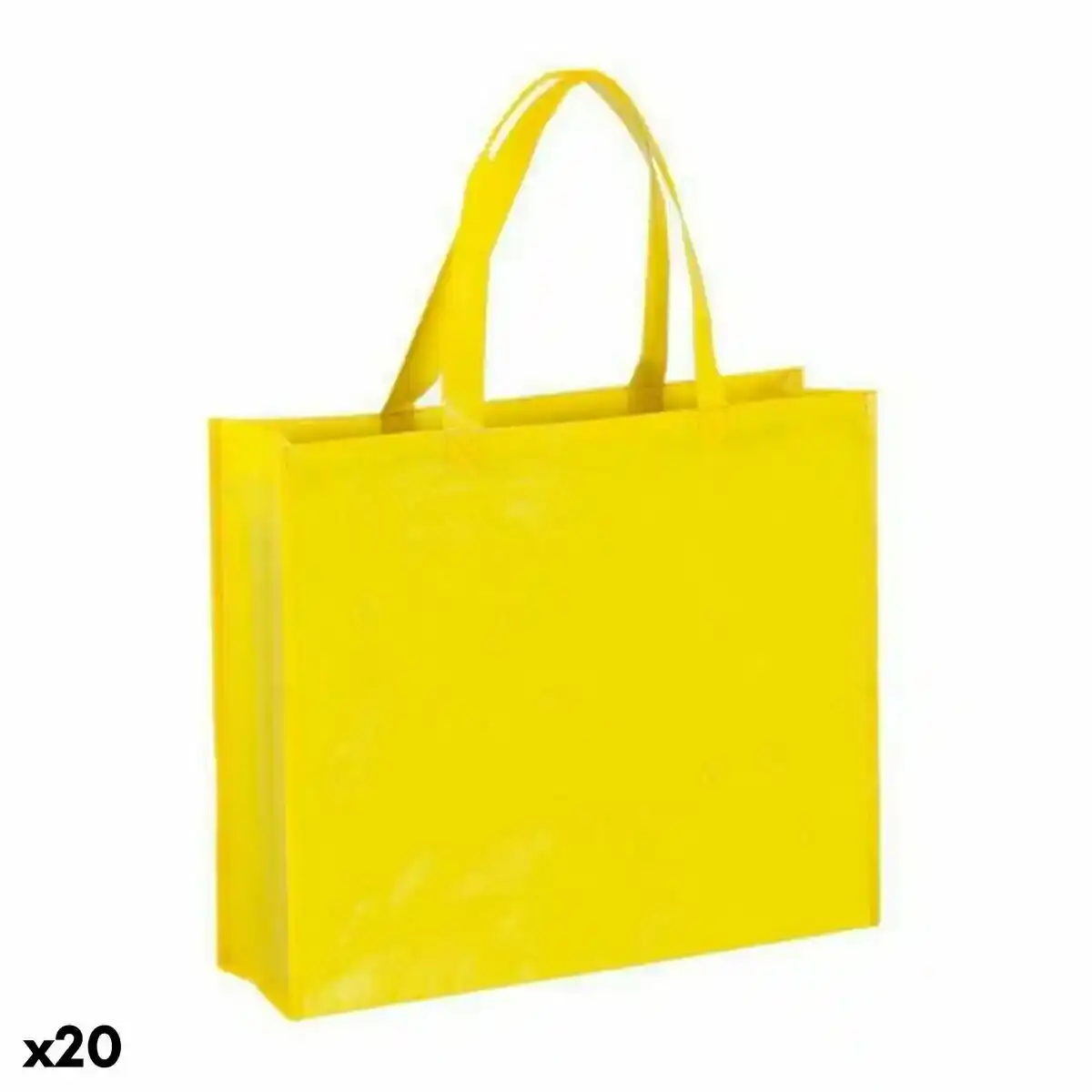 Sac multi usage 143306 20 unites _7973. Bienvenue chez DIAYTAR SENEGAL - Votre Porte d'Accès à la Diversité. Découvrez notre boutique en ligne et choisissez parmi une pléthore d'articles qui célèbrent la richesse culturelle du Sénégal et au-delà.