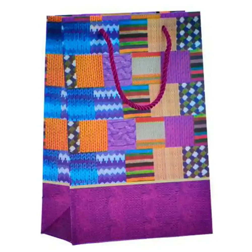 Sac Plastique Carré (7,5 x 22 x 18 cm). SUPERDISCOUNT FRANCE
