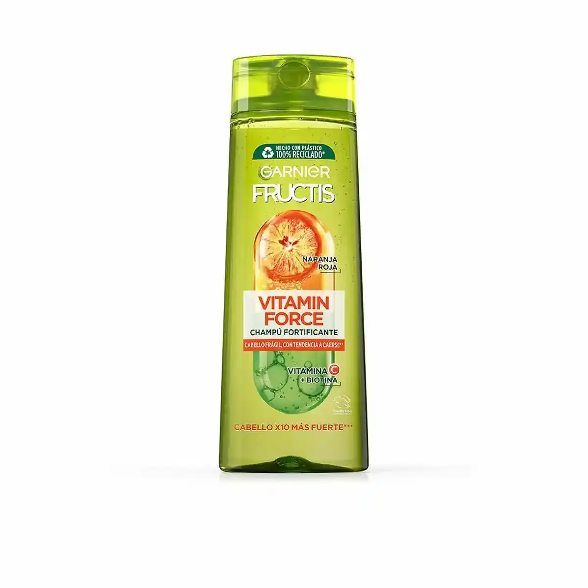 Shampooing anti chute garnier fructis vitamin force anti casse 360 ml_5206. Entrez dans le Monde Éclectique de DIAYTAR SENEGAL. Explorez nos catégories et dénichez des trésors qui reflètent la richesse et l'authenticité du Sénégal.