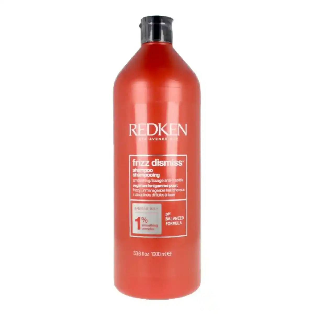Shampooing anti frisottis frizz dismiss redken 1000 ml _1034. DIAYTAR SENEGAL - Votre Passage vers la Découverte. Explorez notre boutique en ligne pour trouver des trésors qui vous attendent, du traditionnel à l'avant-garde.