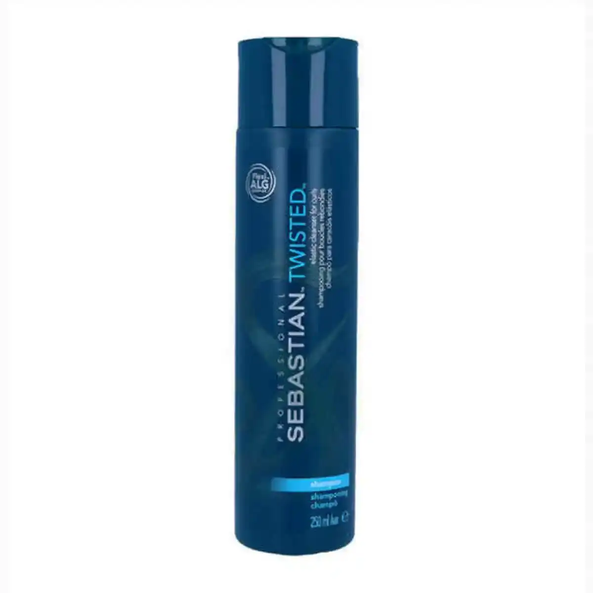 Shampooing pour cheveux boucles twisted sebastian 250 ml _6659. DIAYTAR SENEGAL - Où Choisir Devient un Acte de Découverte. Découvrez notre gamme et choisissez des produits qui éveillent votre curiosité et élargissent vos horizons.