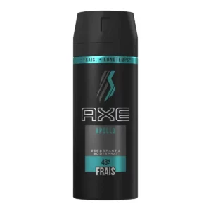 Spray deodorant apollo axe apollo 150 ml _7813. DIAYTAR SENEGAL - L'Art de Vivre l'Élégance Accessible. Parcourez notre gamme variée et choisissez des produits qui ajoutent une touche de sophistication à votre style.