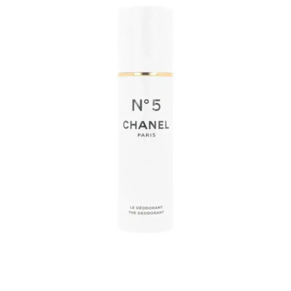 Spray deodorant no5 chanel 100 ml 100 ml _5612. DIAYTAR SENEGAL - Où Chaque Produit a son Histoire à Raconter. Parcourez notre catalogue et découvrez des articles qui portent en eux la passion et l'histoire du Sénégal.