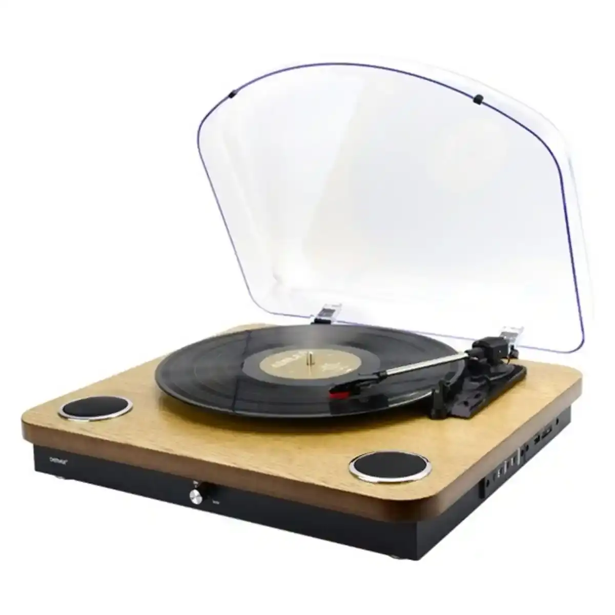 Tourne-disque Denver Electronics VPL210WOOD 5 W. SUPERDISCOUNT FRANCE