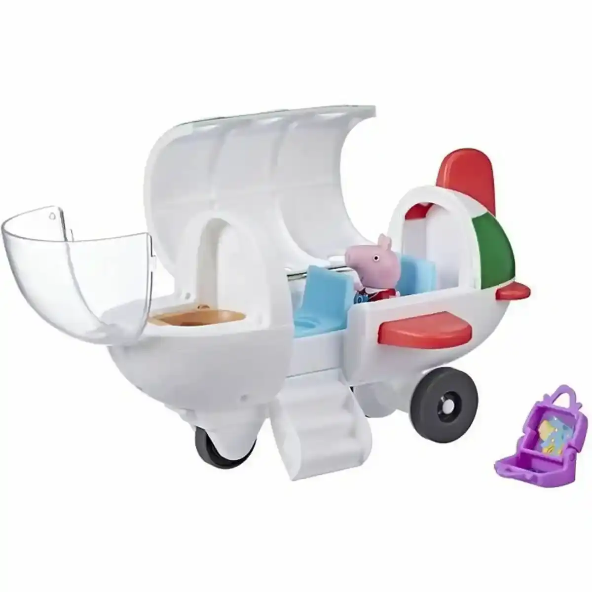 Vehicule hasbro air peppa_1827. DIAYTAR SENEGAL - Là où Chaque Clic Compte. Parcourez notre boutique en ligne et laissez-vous guider vers des trouvailles uniques qui enrichiront votre quotidien.