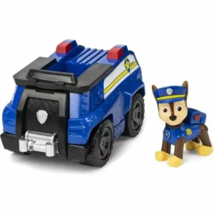 Véhicule The Paw Patrol Chase. SUPERDISCOUNT FRANCE