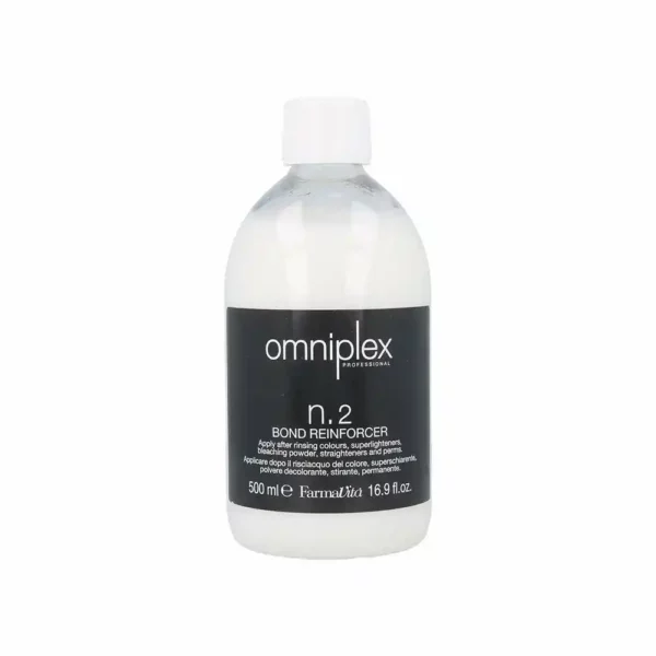 Apres shampooing concentre pour cheveux colores farmavita omniplex bond reinforcer no2 500 ml _7528. Bienvenue chez DIAYTAR SENEGAL - Où Votre Shopping Prend Vie. Découvrez notre univers et dénichez des trésors qui ajoutent de la couleur à votre quotidien.