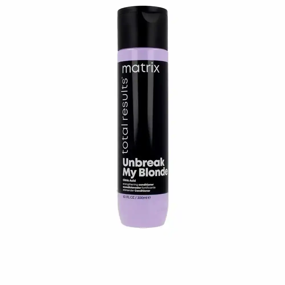 Apres shampooing fortifiant matrix total results unbreak my blonde 300 ml _3055. DIAYTAR SENEGAL - Votre Portail Vers l'Élégance Accessible. Parcourez notre boutique en ligne pour découvrir des produits qui incarnent le luxe à des prix abordables.