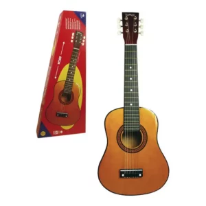 Baby Guitar Reig ‎ Bois (65 cm). SUPERDISCOUNT FRANCE