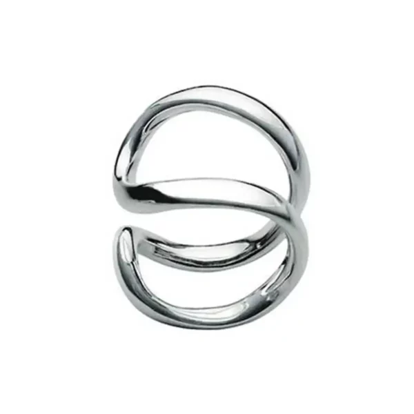 Bague femme breil tj1096 12 12 _3576. DIAYTAR SENEGAL - L'Artisanat à Portée de Clic. Découvrez notre boutique en ligne pour trouver des produits uniques qui célèbrent la créativité et l'artisanat sénégalais.