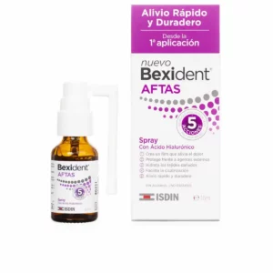 Bain de bouche isdin bexident aftas protecteur buccal 15 ml _6685. Bienvenue chez DIAYTAR SENEGAL - Où Chaque Détail Fait la Différence. Découvrez notre sélection méticuleuse et choisissez des articles qui répondent à vos exigences.